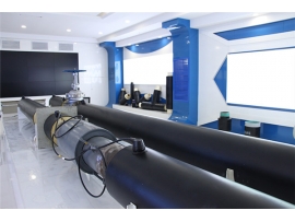 PUR Preinsulated Pipe Monitoring System