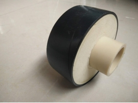 composite plastic pre-insulated pipe manufacture