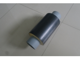 1 inch composite plastic pre-insulated pipe