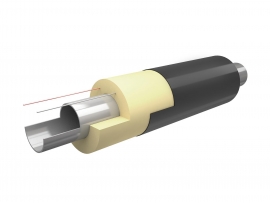 PUR Preinsulated Pipe Monitoring System